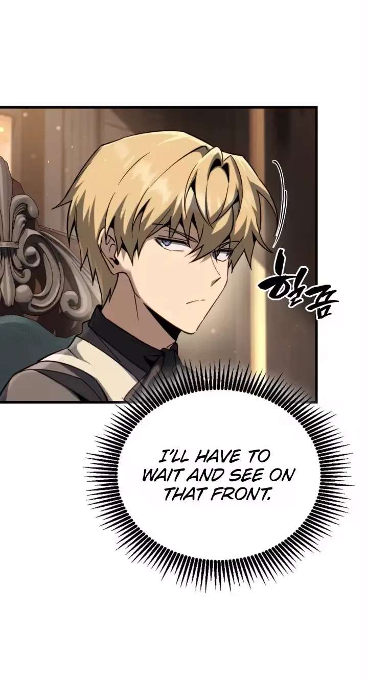 I Became The Rogue First Prince Chapter 56 - page 9