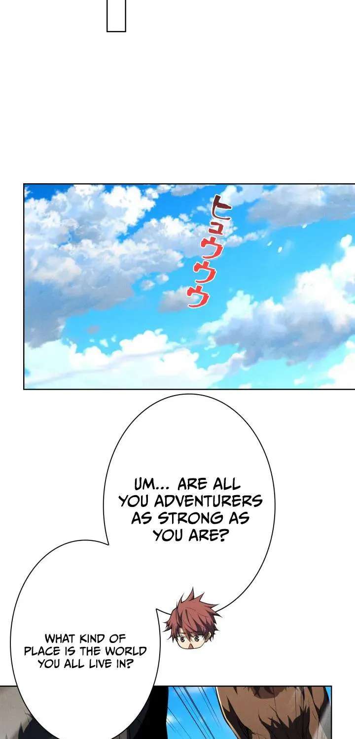 I’ll Spend My Fortune to Become the Strongest Before the Game Ends Chapter 22 - page 28