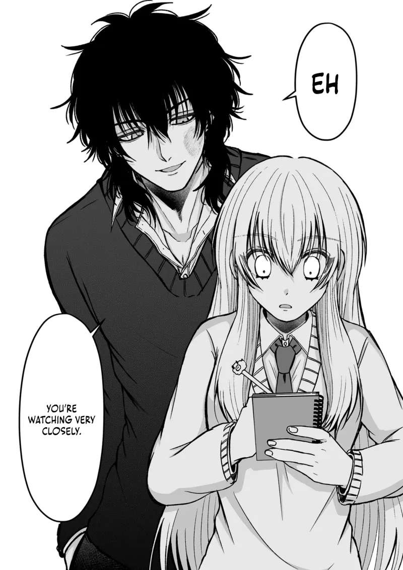 Please Make a Despicable Face, Kurosaki-kun! Chapter 3 - page 18