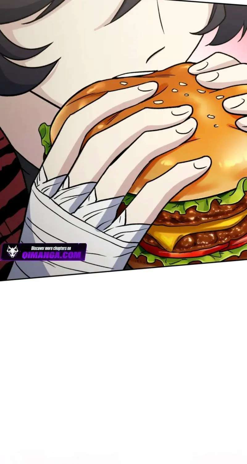 Bizarre Restaurant Chapter 95 - page 116