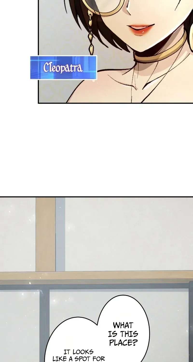 The Calamity Prince Tames the Craziest Real-World Hero Chapter 20 - page 39