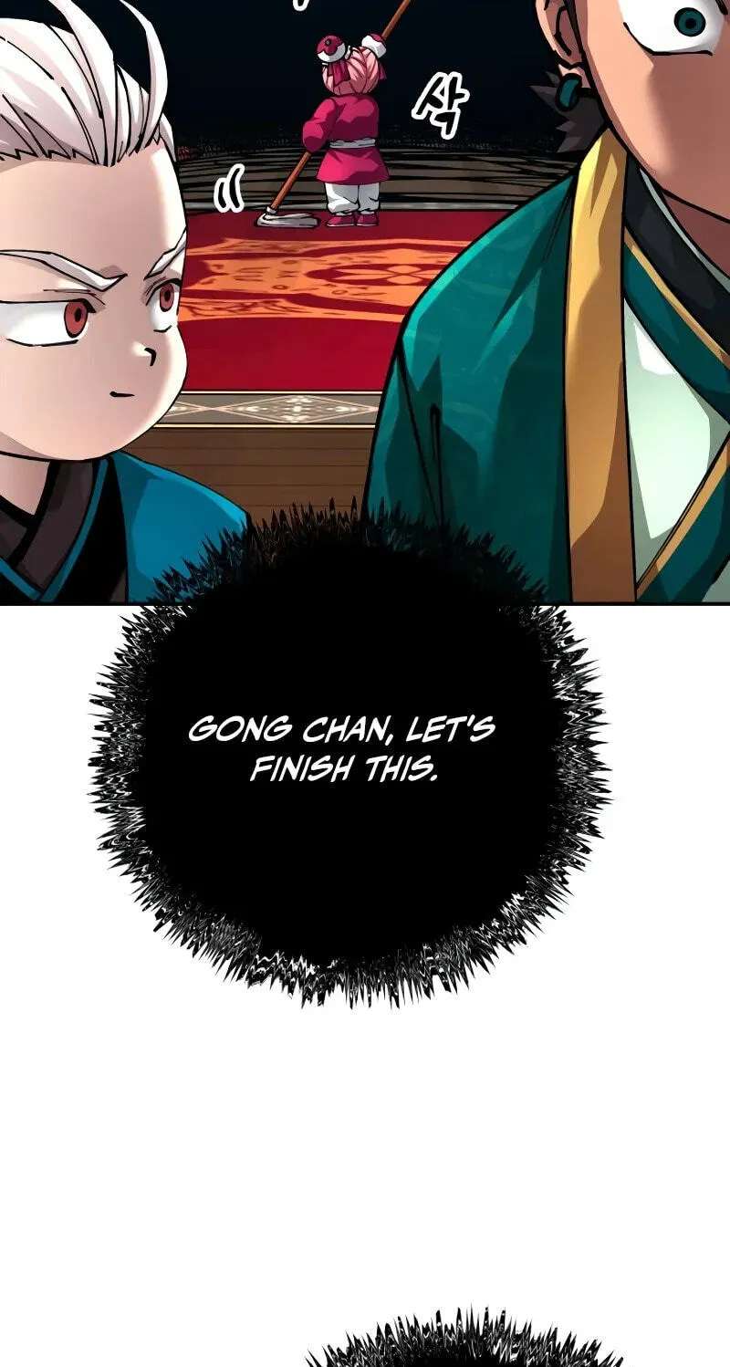 Warrior Grandpa and His Supreme Granddaughter Chapter 120 - page 25