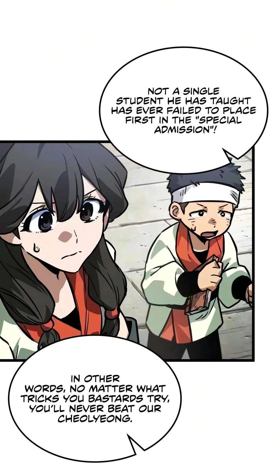 The Genius Martial Artist Who Remembers Everything Chapter 24 - page 26