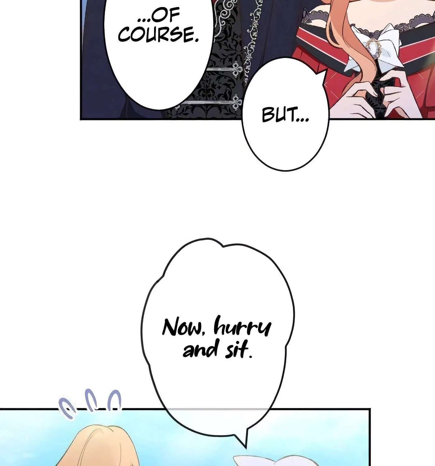 Kuromaku Ouji to no Soine wa Himitsu desu Chapter 22 - page 132