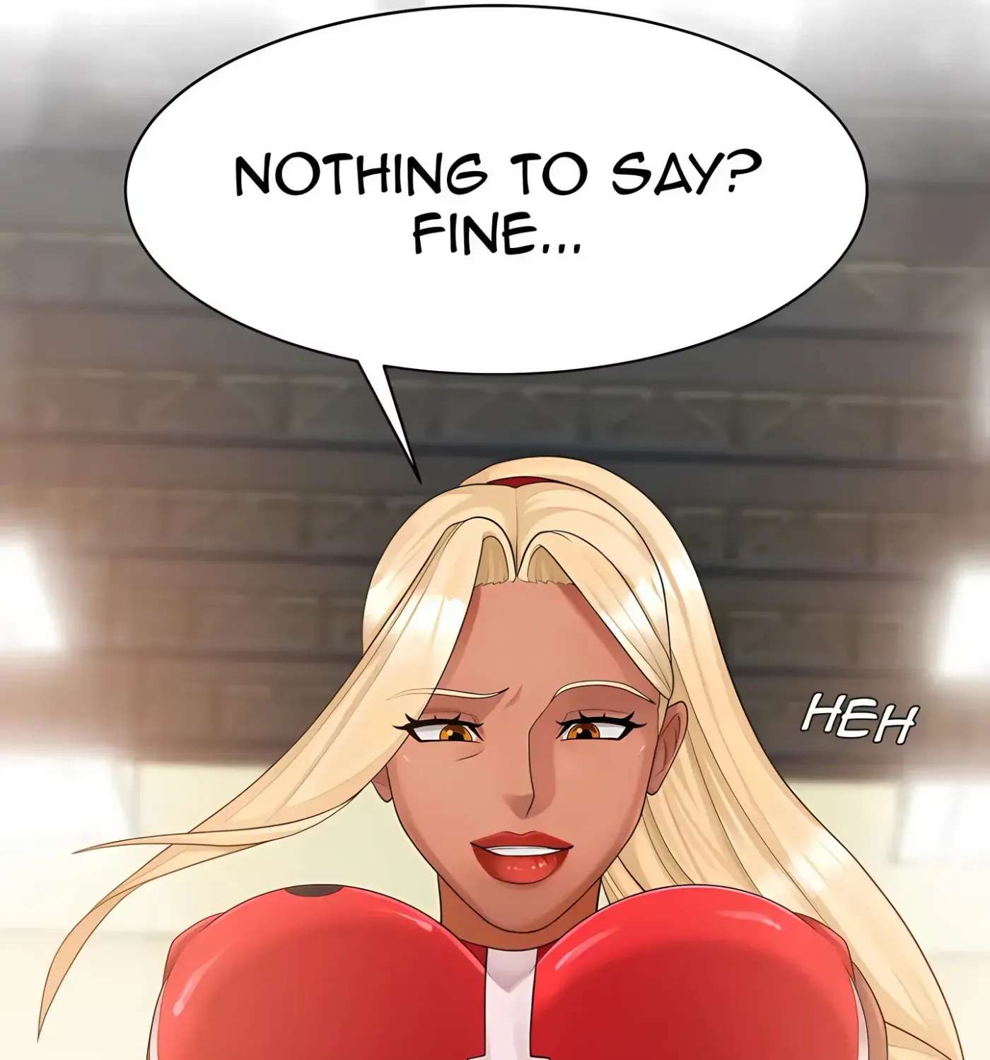 Hot Serve Chapter 2 - page 22