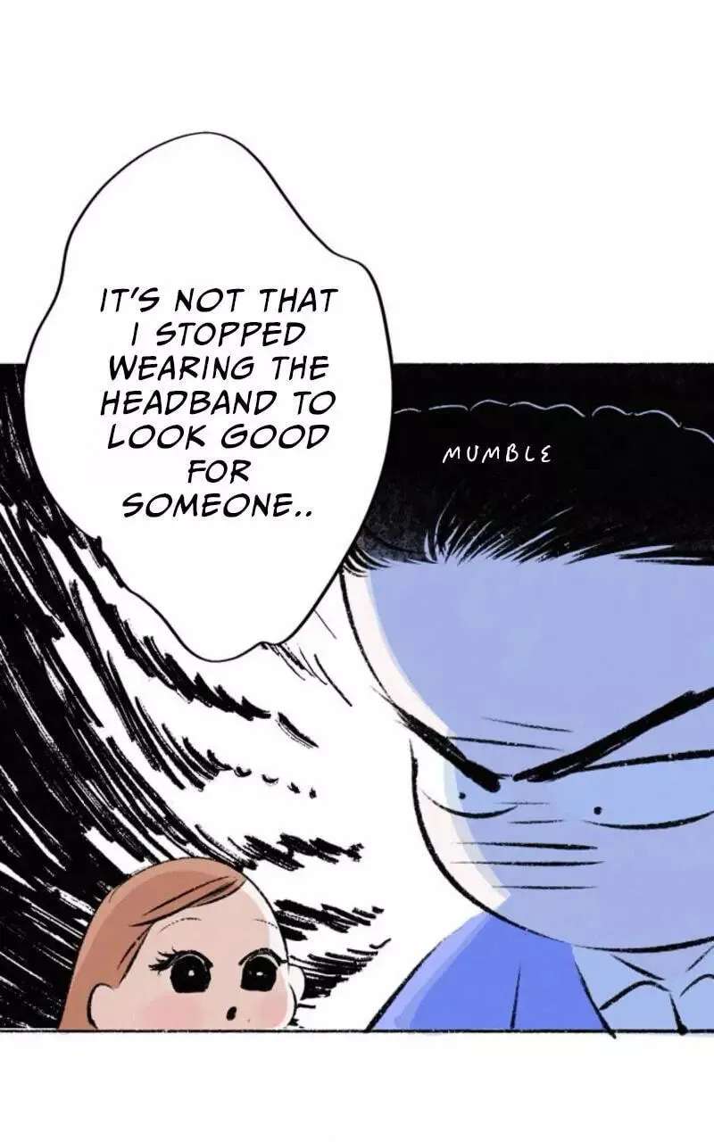 Why Don't I Have Anyone by My Side? Chapter 50 - page 67