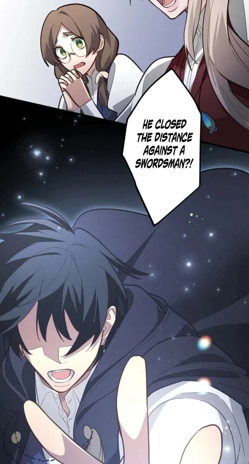 Kaiki Shita Ken Sei no Mahou Riron Chapter 42 - page 71
