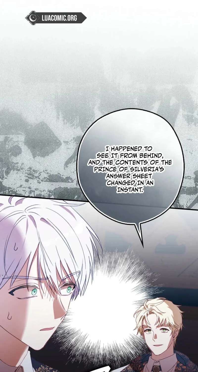 Cinderella's Pocket-Sized Protector Chapter 55 - page 61