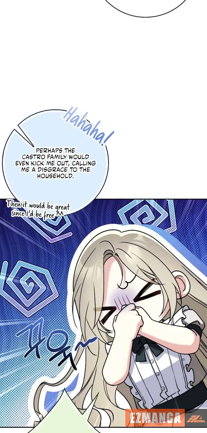 I’m Trying to Become the Dark Duke’s Family Chapter 31 - page 44