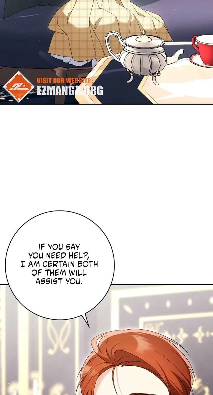 I'm Going to Become the Dark Duke's Family Chapter 31 - page 75