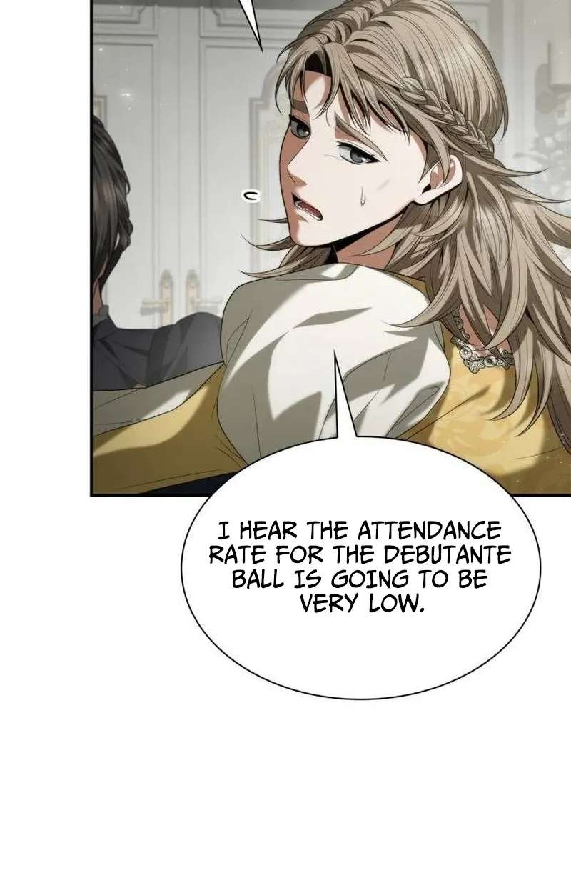 I'm the Queen in This Life Chapter 215 - page 96