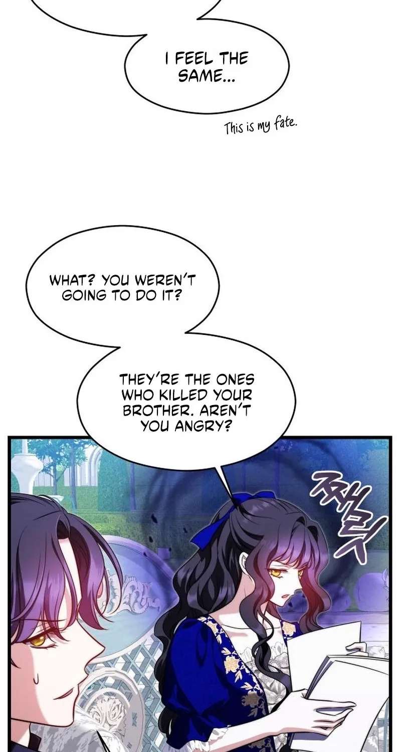 The Young Emperor is Obsessed With Me Chapter 83 - page 57