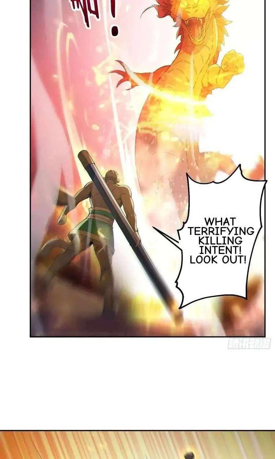 I Really Don’t Want to be a Saint Chapter 100 - page 3