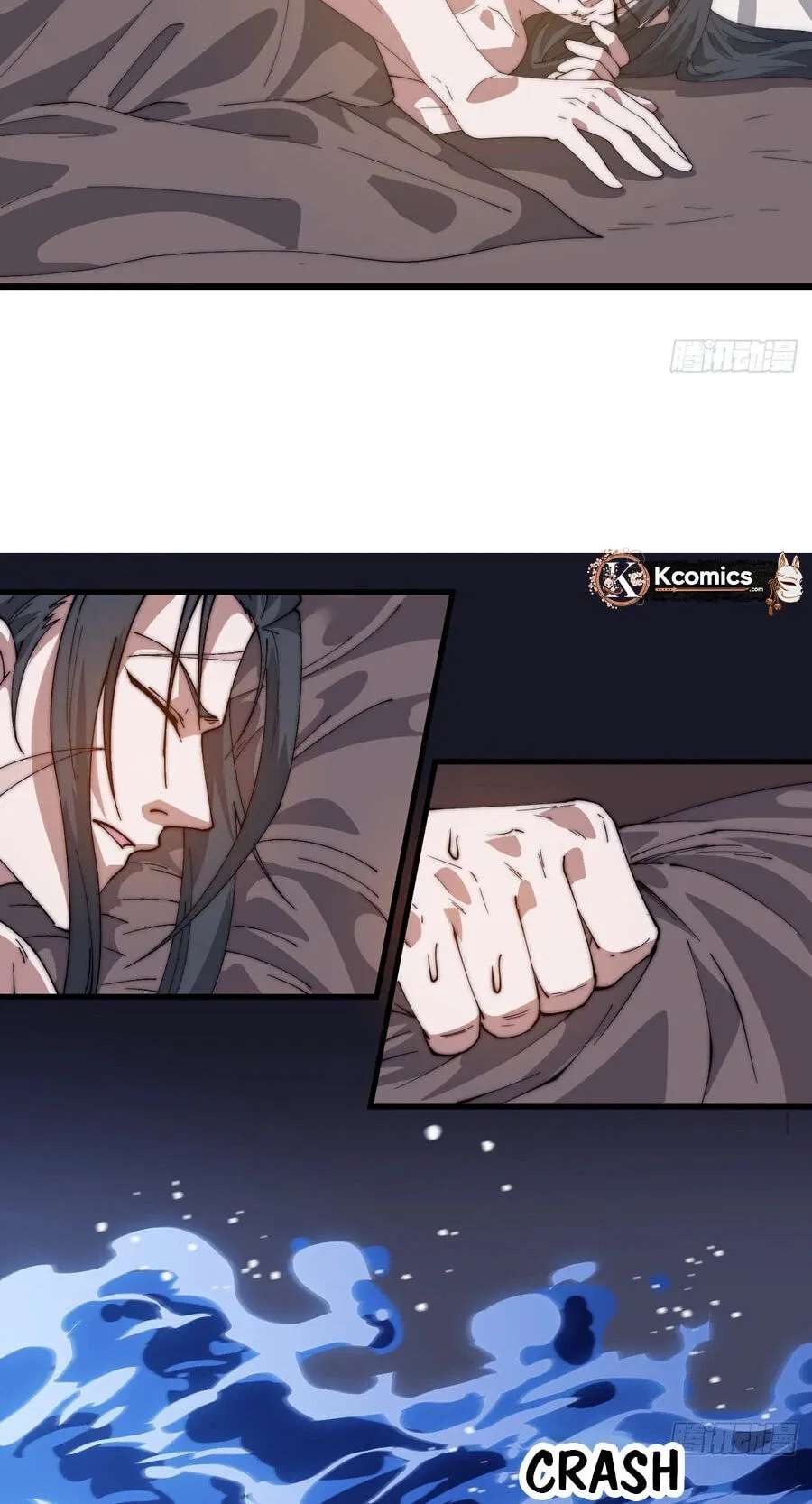 Rise of the Mountain Chief Chapter 869 - page 43