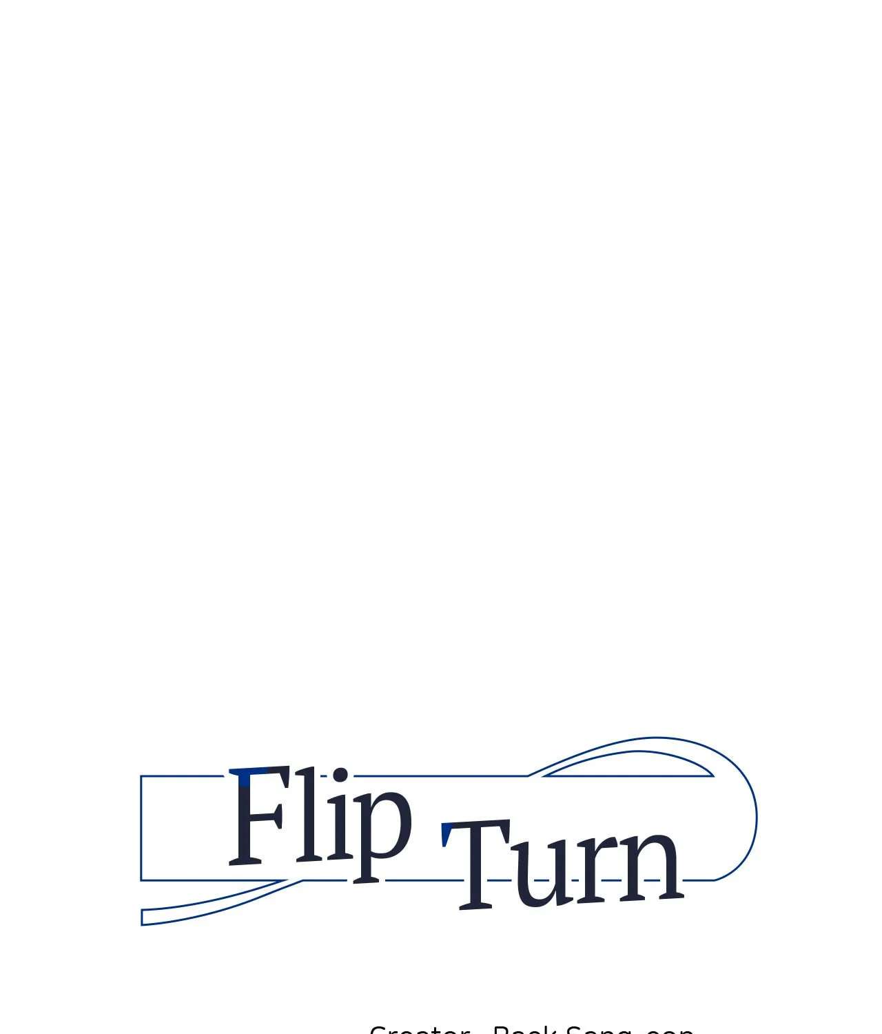 Flip Turn Chapter 86 - page 1