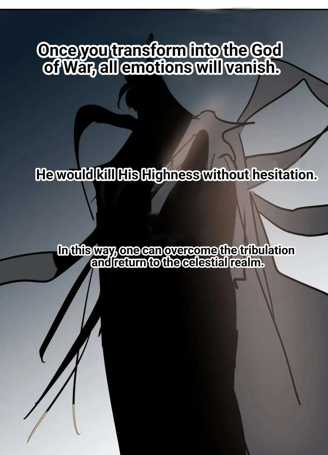 AoAo Waiting to Be Eaten Chapter 209 - page 42