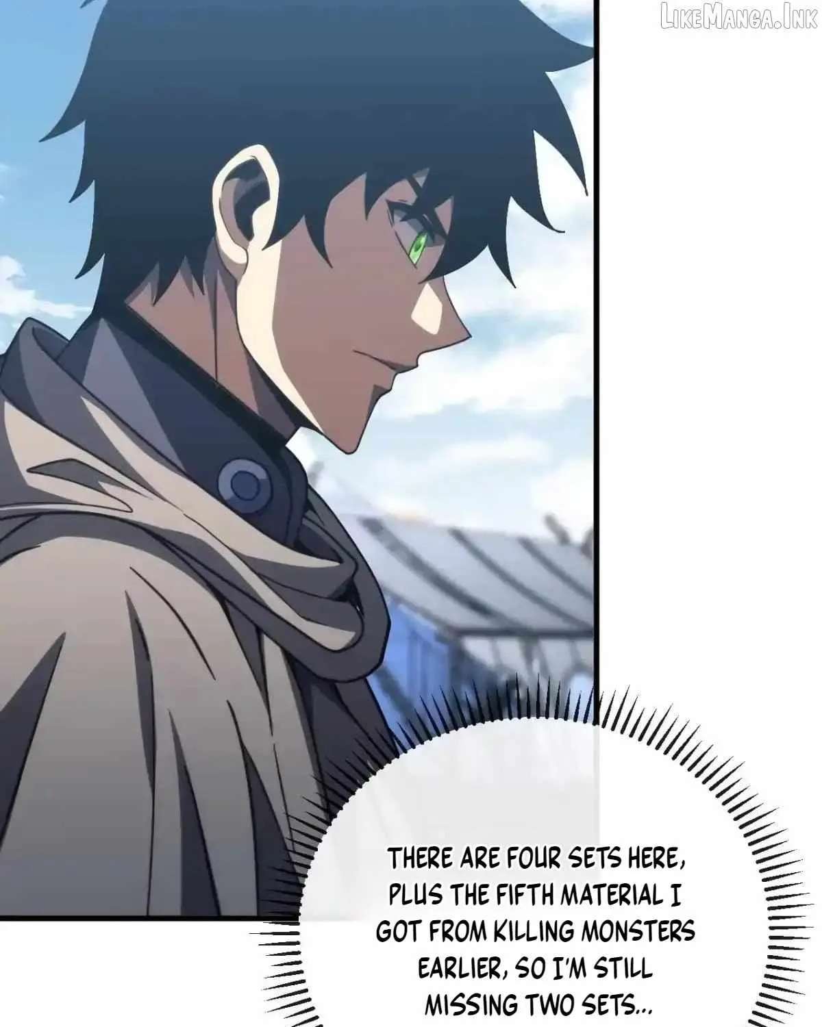 Lord of Destiny Wheel Chapter 258 - page 20