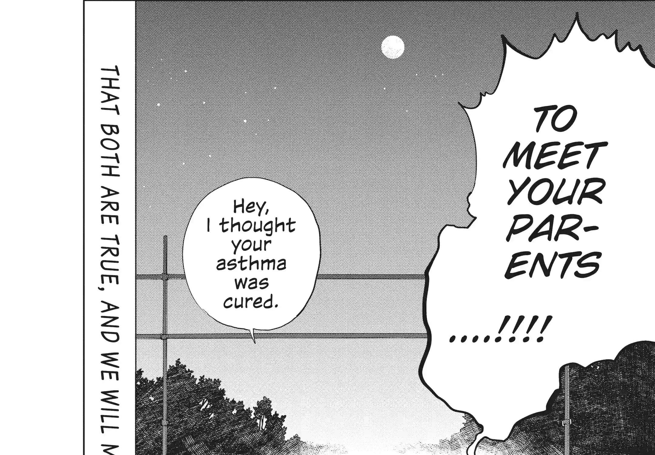 Arakawa Under The Bridge Chapter 400.1 - page 47