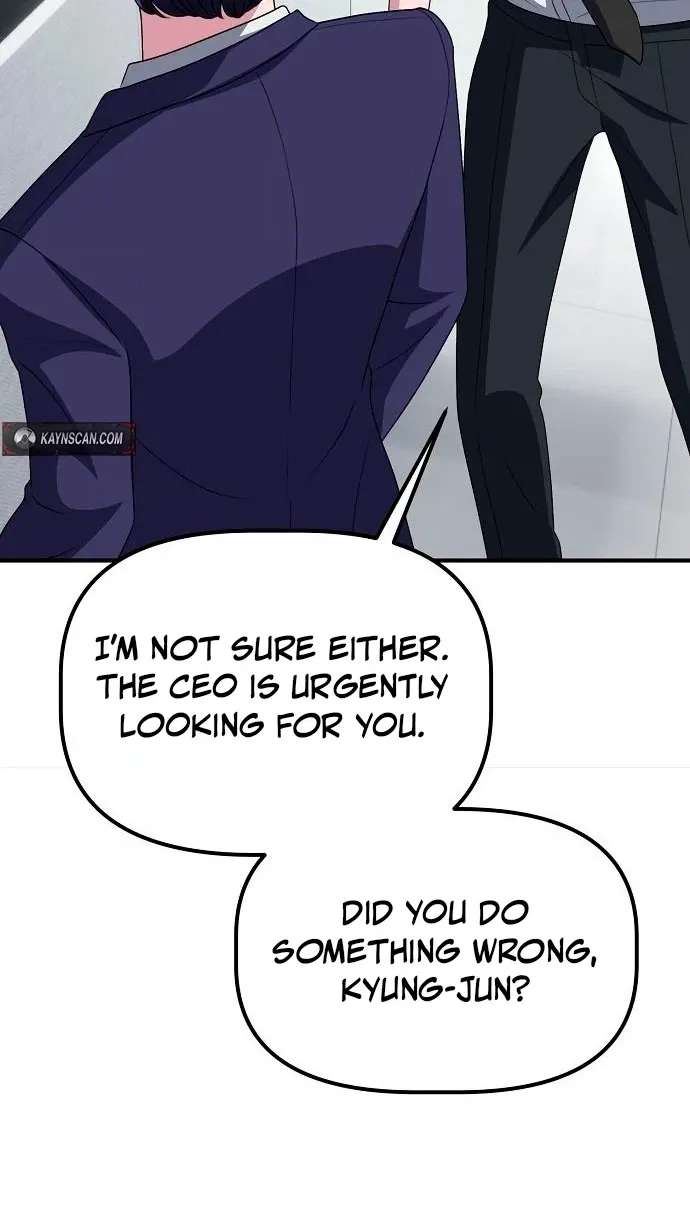The Corporate Underdog Who Does Everything Right Chapter 77 - page 60
