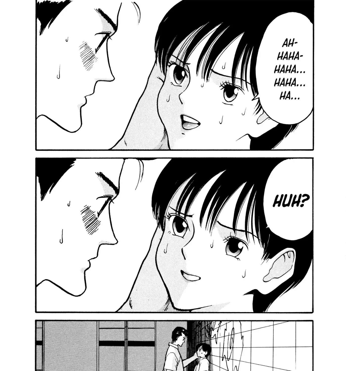 HEN - Suzuki-kun to Sato-kun no Baai Chapter 3 - page 54