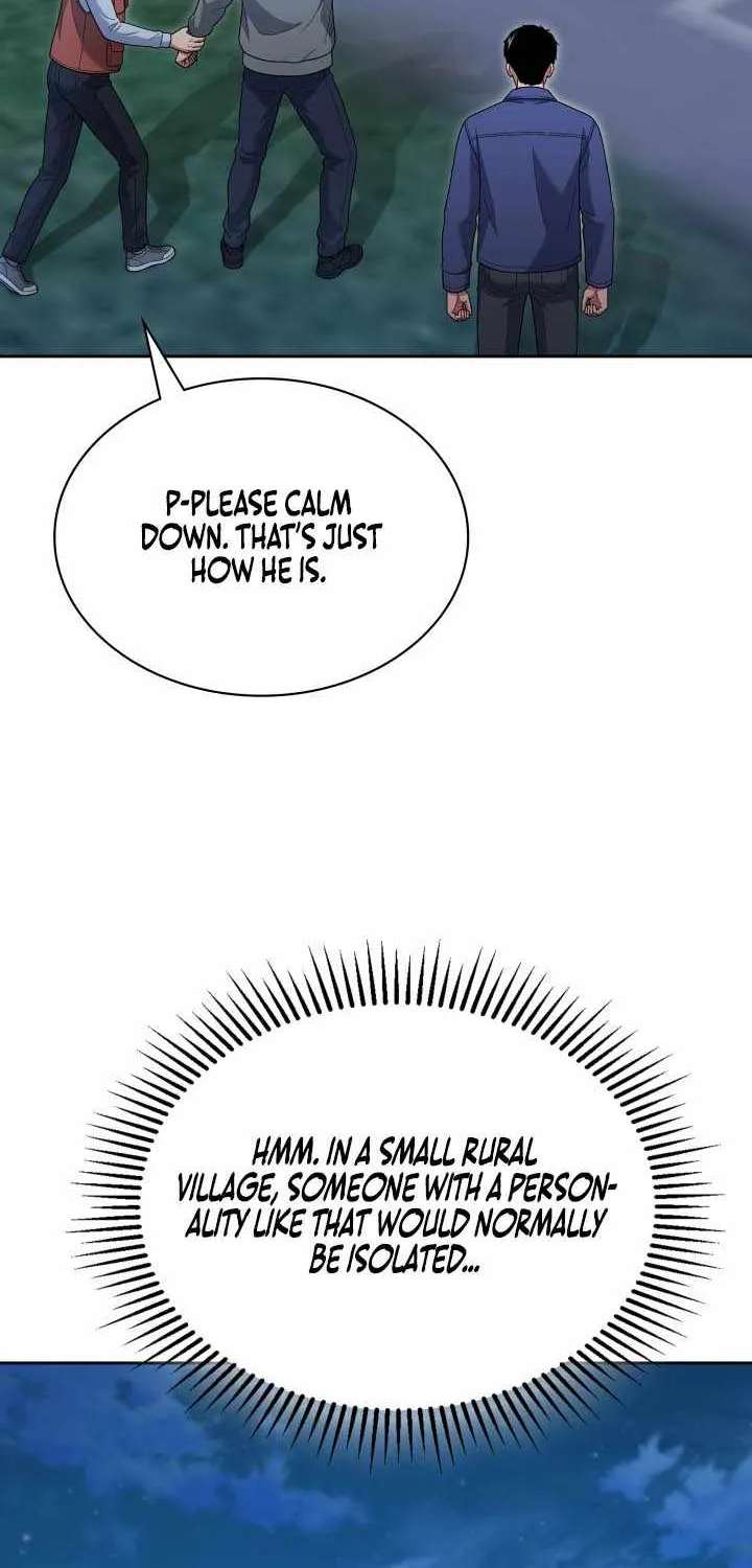 Reset Life Of Regression Police Chapter 170 - page 59