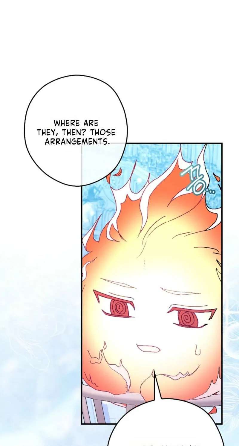 Cinderella's Pocket-Sized Protector Chapter 60 - page 19
