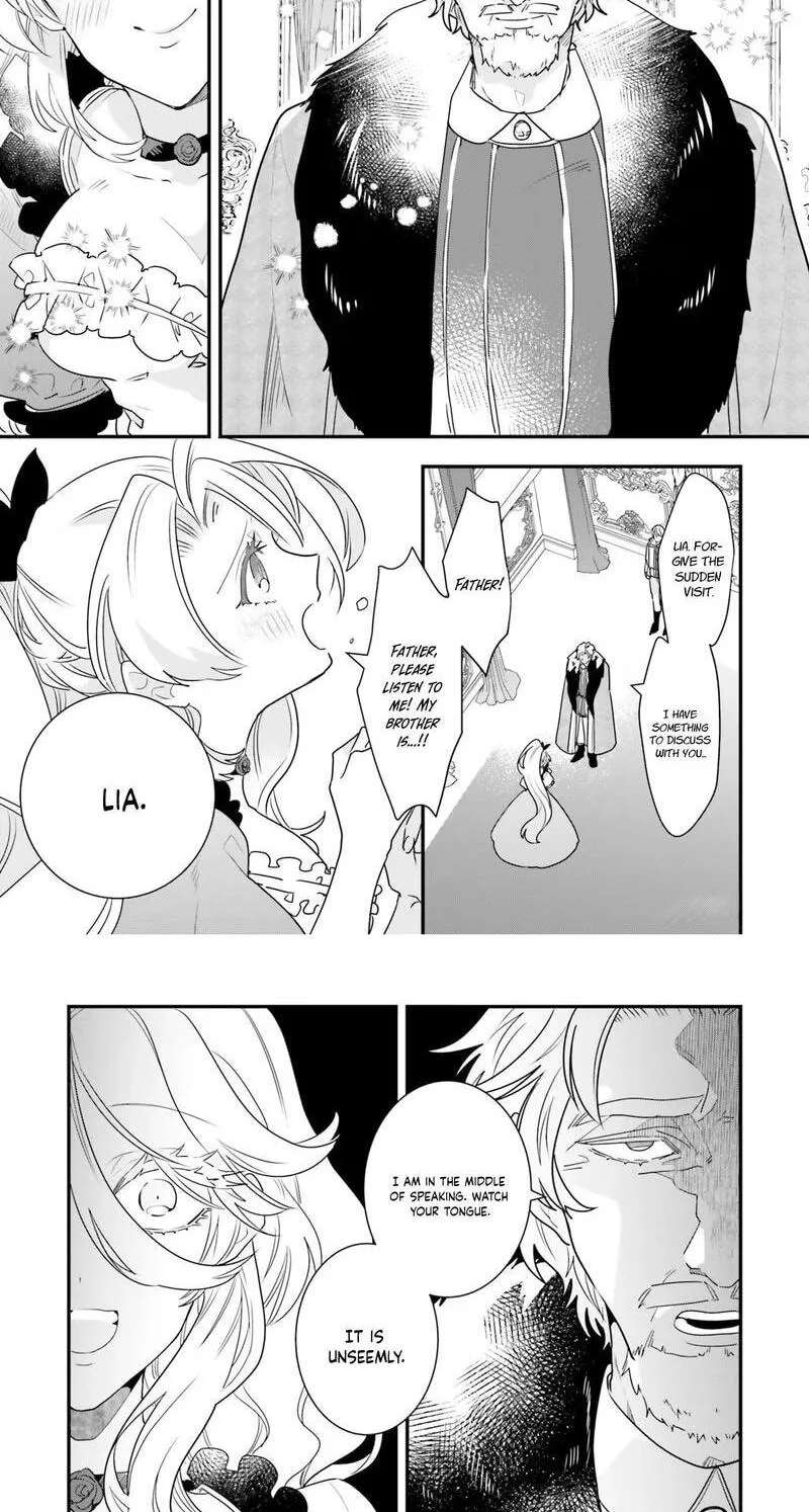 Tensei Seijo ni Isekai Slow Life - Kiseki no Hana wo Sodatetara, Mahou Kishi ni Dekiaisaremashita Chapter 17 - page 3