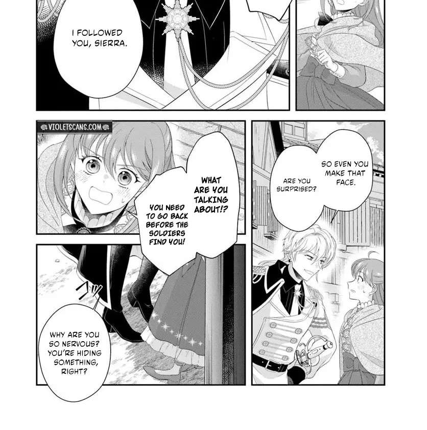 Watashitachi Rikon Shimasunode Ikenie Reijou to Reikoku Hunjin no Kanpekinaru Rikon Keikaku Chapter 2.2 - page 2