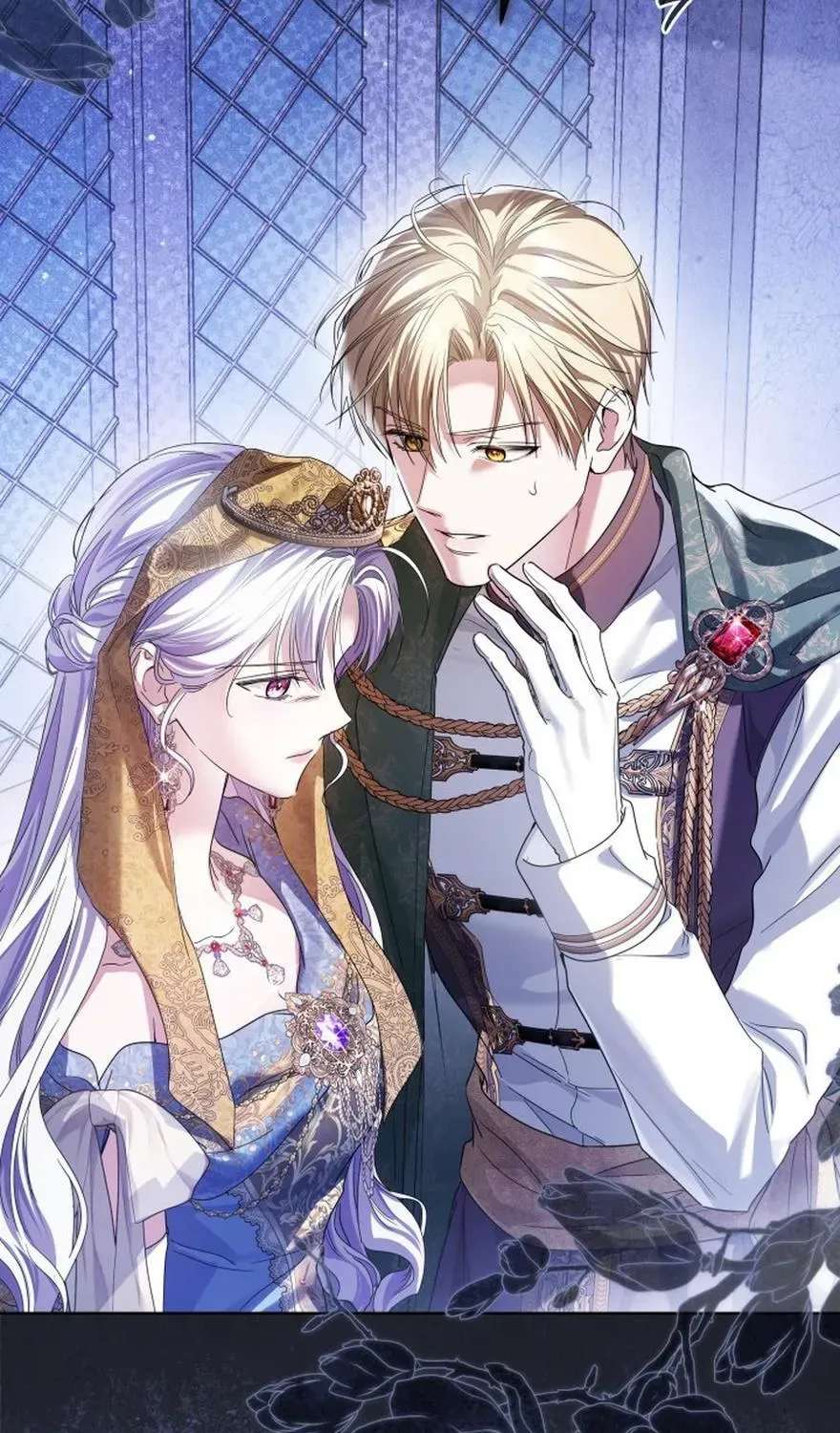 The Princess Stans in Secret Chapter 91 - page 85