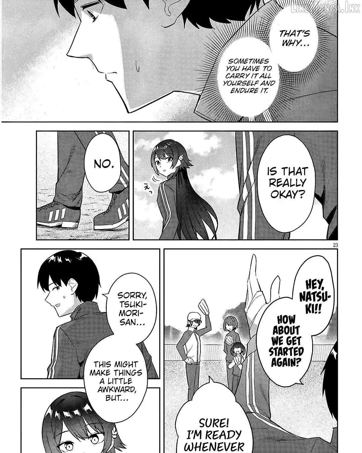 She Was Actually My Stepsister Chapter 41 - page 47