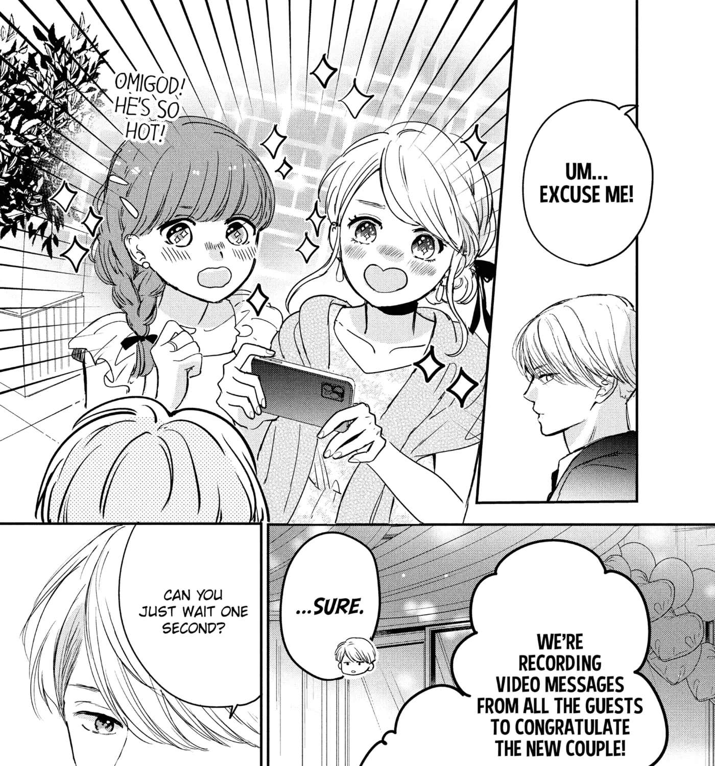 Anyway, I'm Falling in Love with You. Chapter 48 - page 53