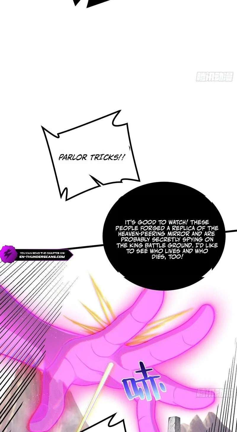 Global Martial Arts Chapter 369 - page 58