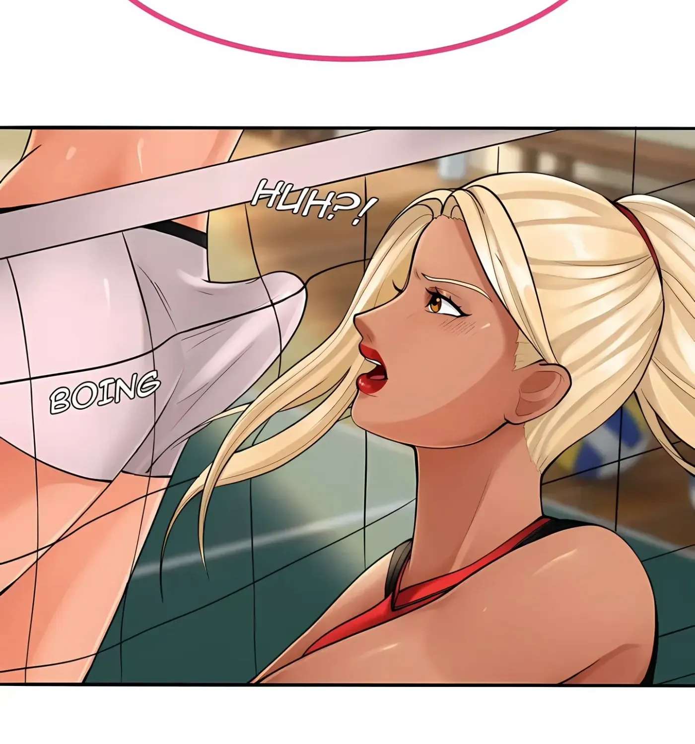 Hot Serve Chapter 3 - page 237