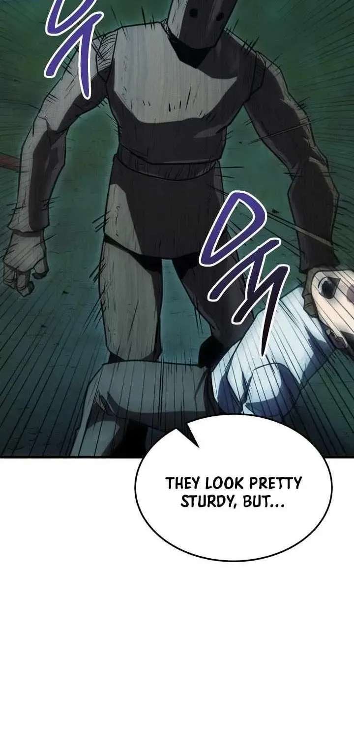Mage of the Wind Chapter 25 - page 98