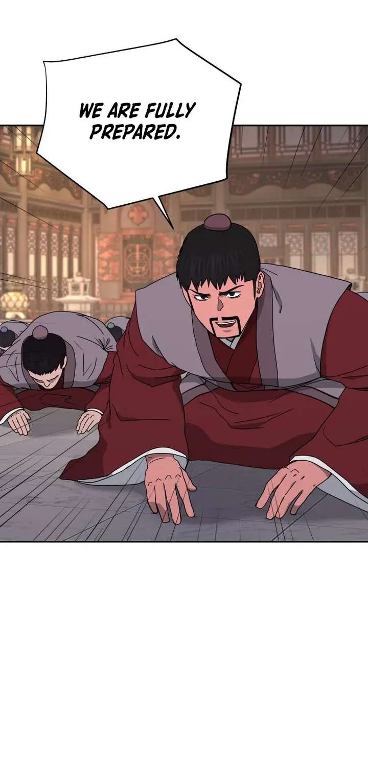 Gwanjeon: Kang Jin Lee Chapter 264 - page 60