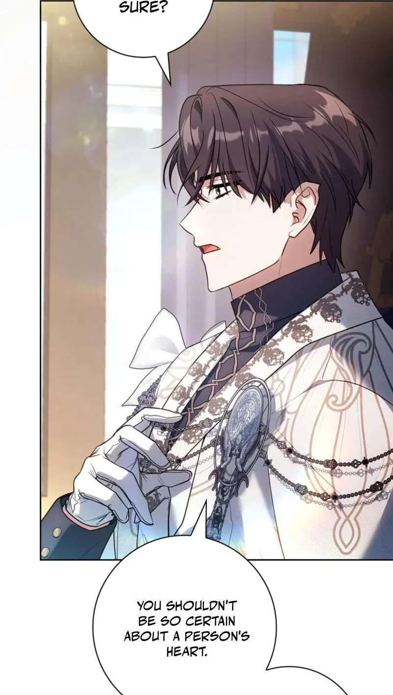 Darling, Why Can't We Divorce? Chapter 103 - page 44