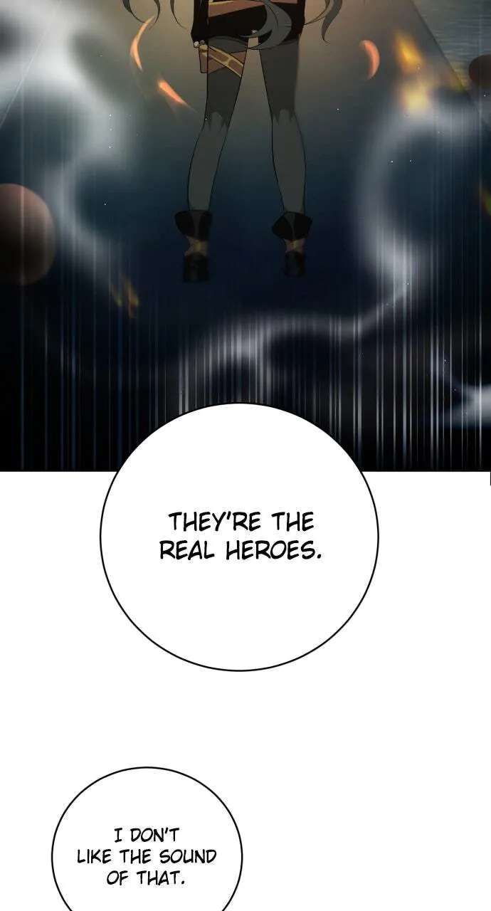 Zero Game Chapter 375 - page 58