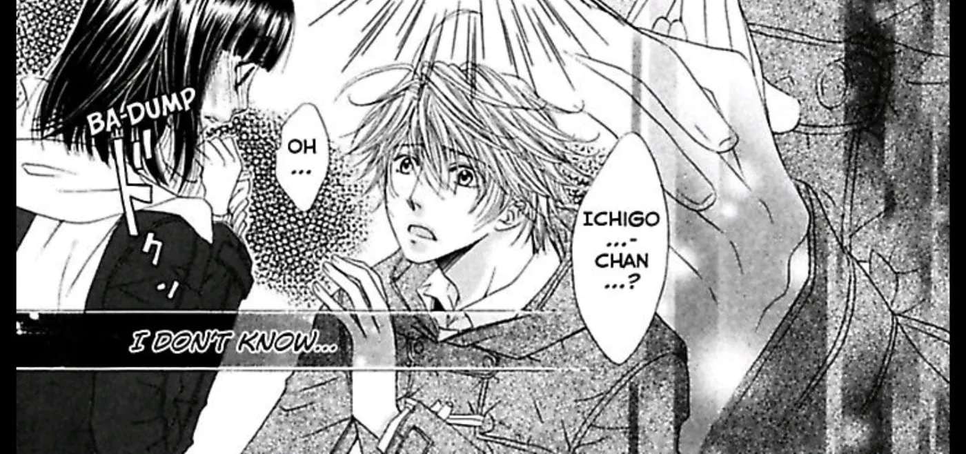 Ai no Dokusaisha Chapter 1 - page 60