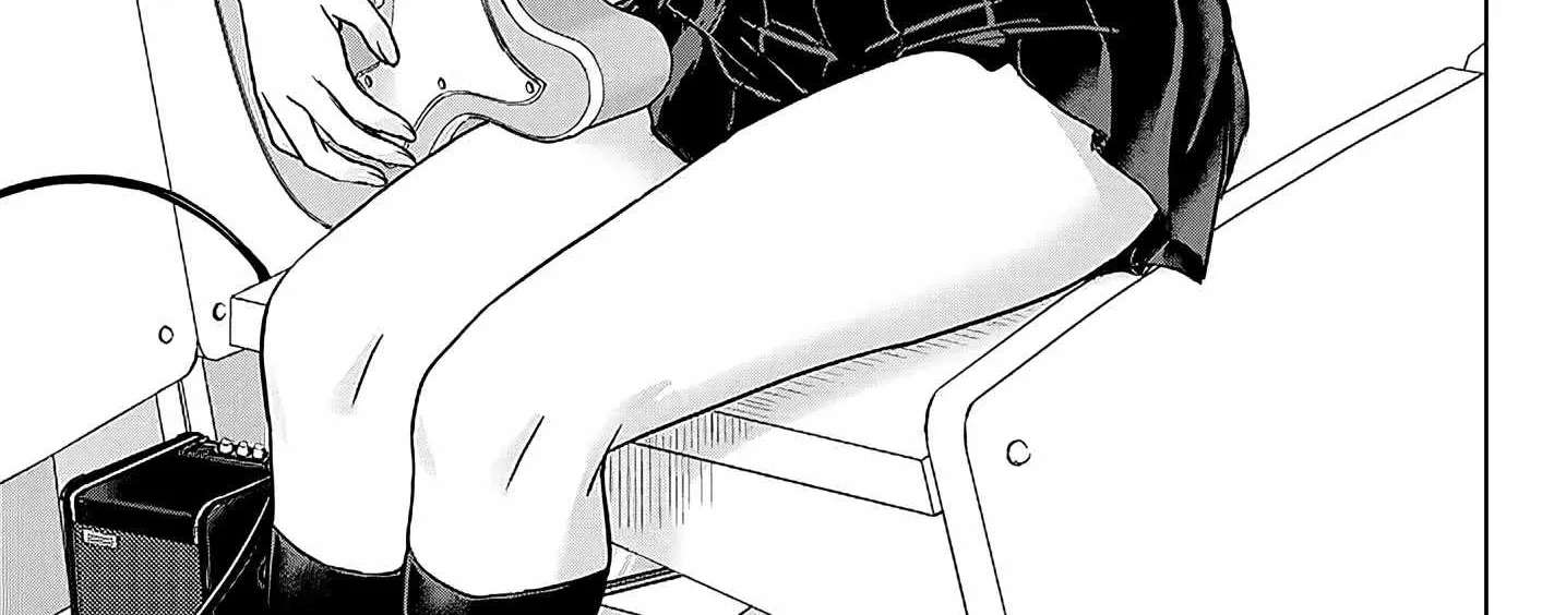 Amamori Junna wa Shitsudo ga Takai Chapter 3 - page 22