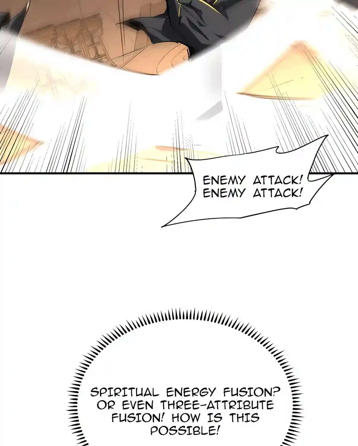 High Martiality: With One Hand, I Single-Handedly Repel Three Thousand Emperors! Chapter 72 - page 57