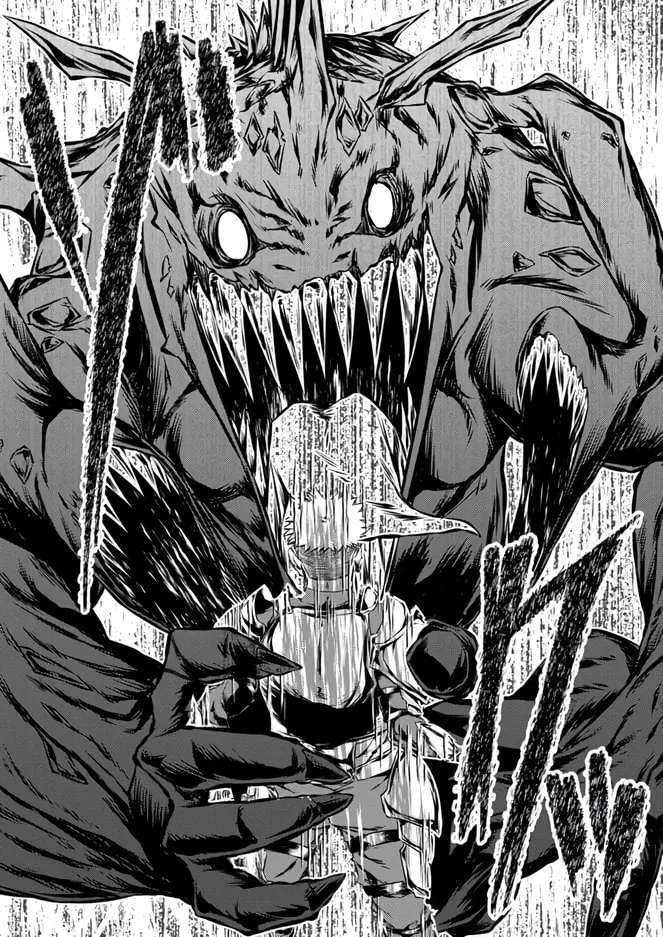 The Former Slave Who Awakened to the Strongest Class [Shadow Necromancer] Exacts Revenge on This Corrupt World Chapter 4 - page 23