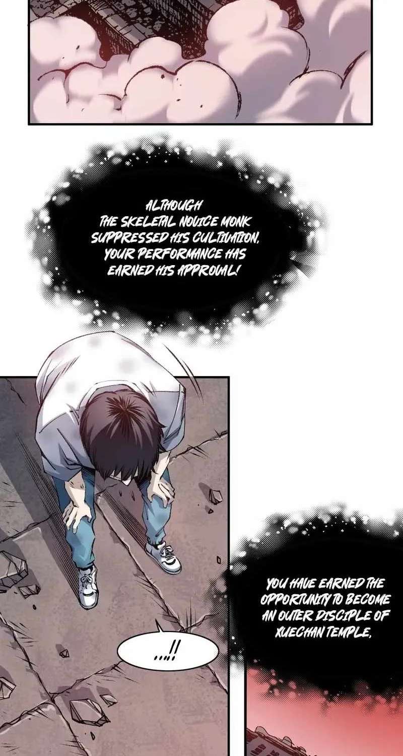 Two Worlds: I Have an Ancient Martial Arts World Chapter 2 - page 174