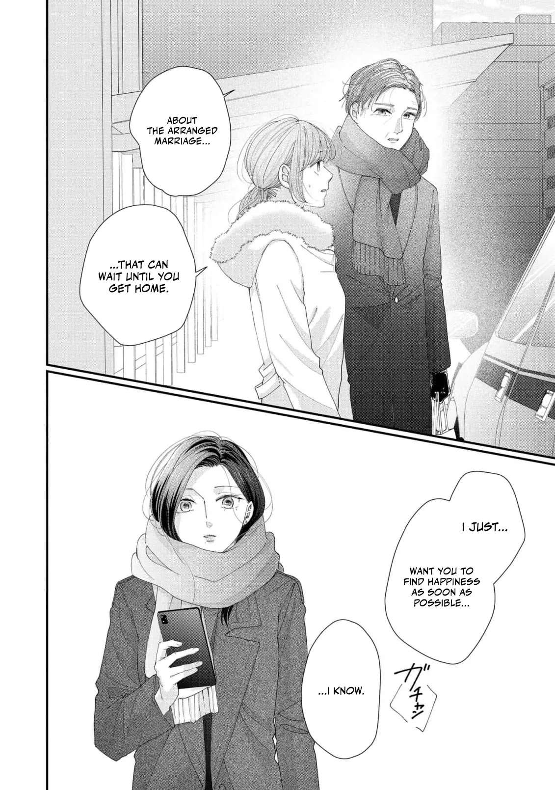 Every Woman Has a Hidden Side Chapter 5 - page 34