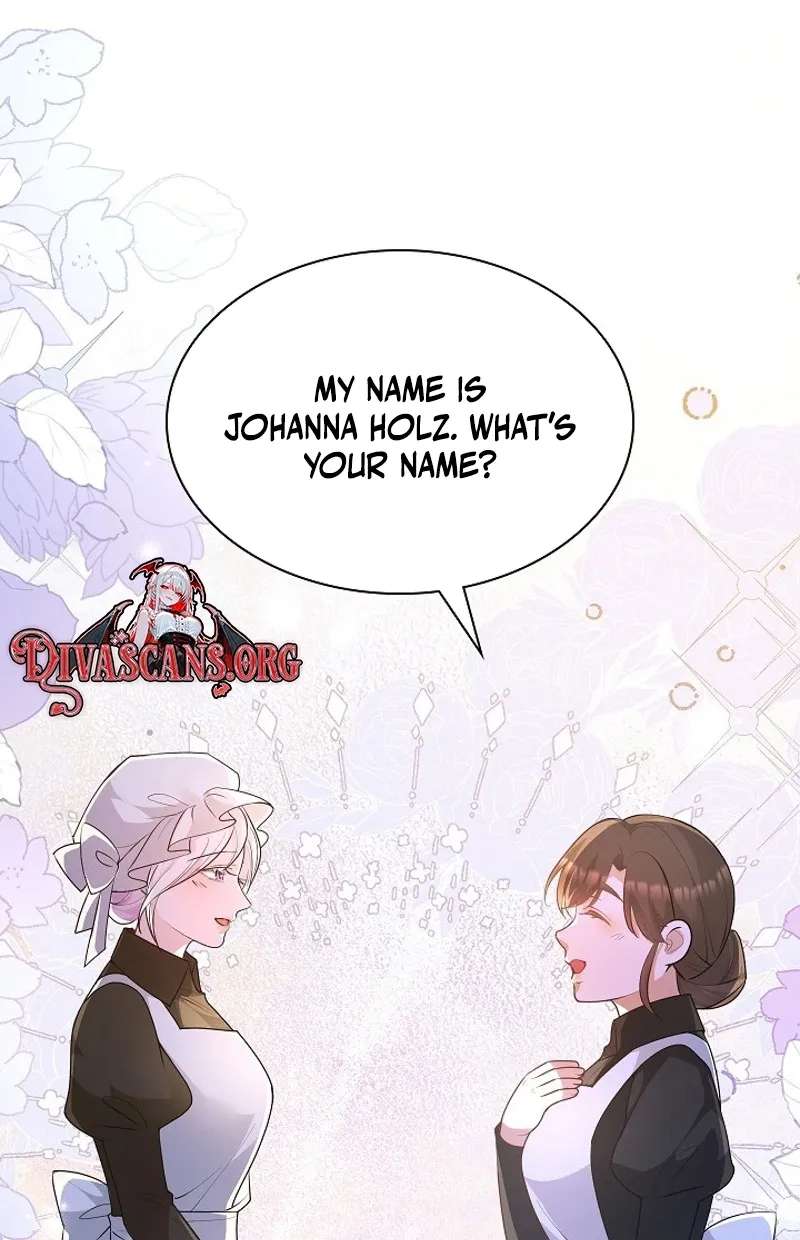 The Grand Duchess Disappeared on a Silent Night Chapter 25 - page 53