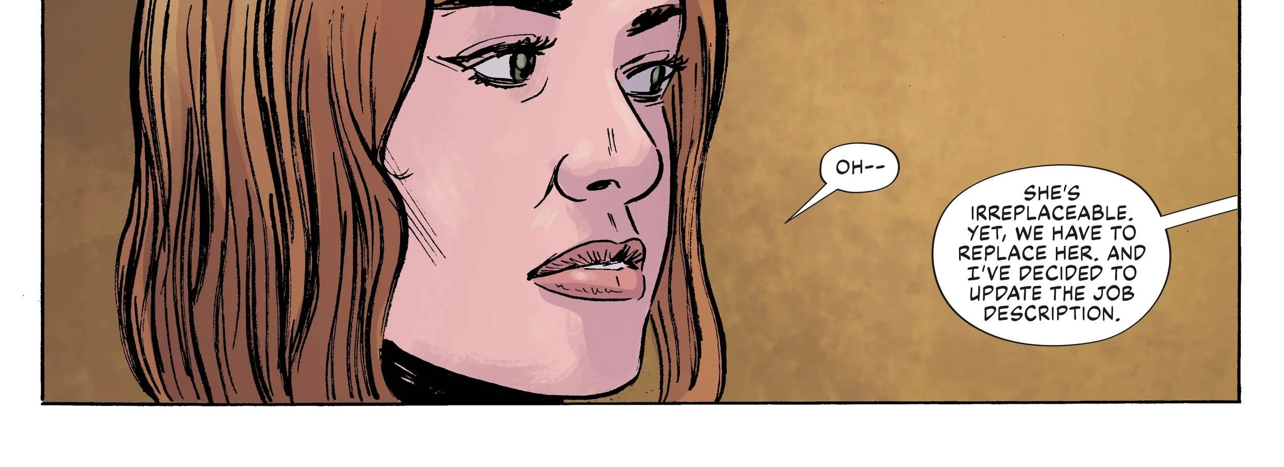 John le Carré's The Circus: Losing Control Chapter 3 - page 114