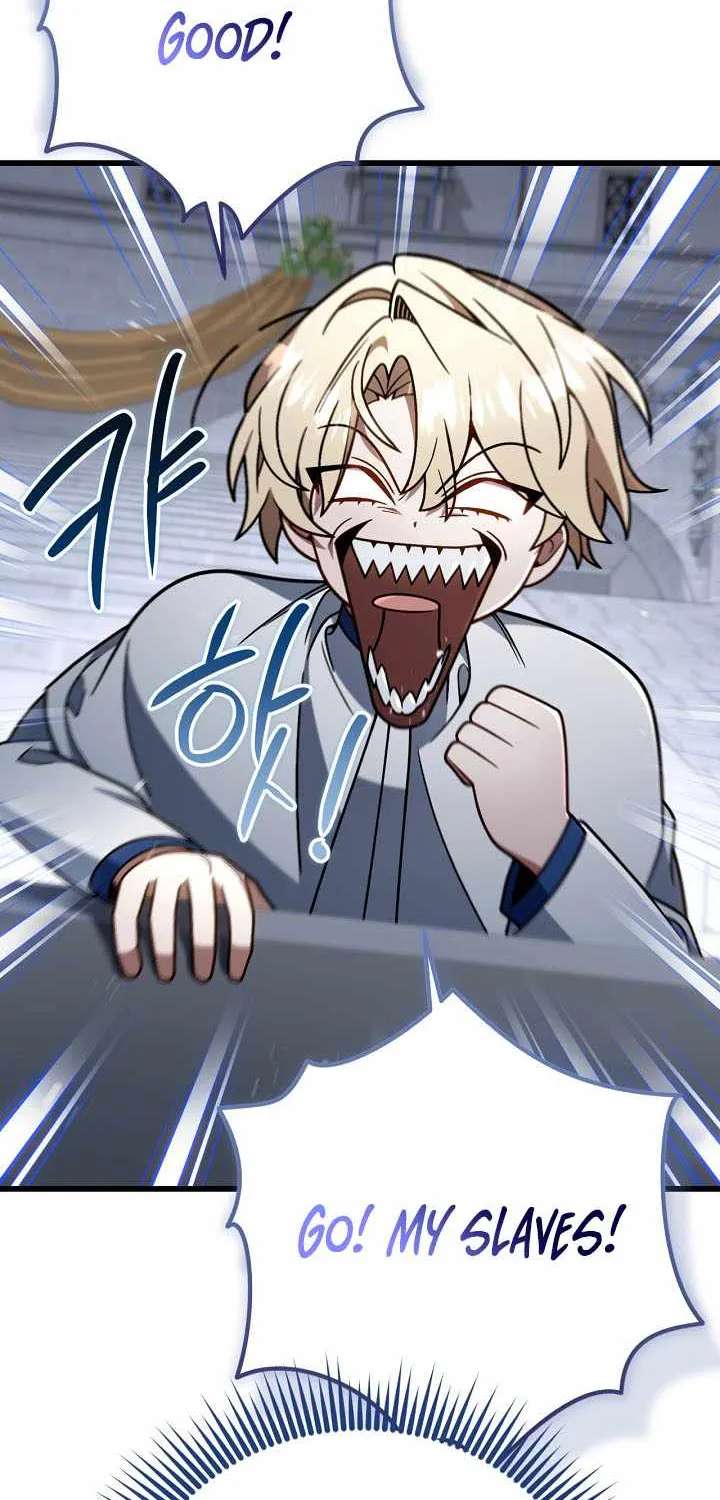I'm Gonna Annihilate This Land Chapter 94 - page 98