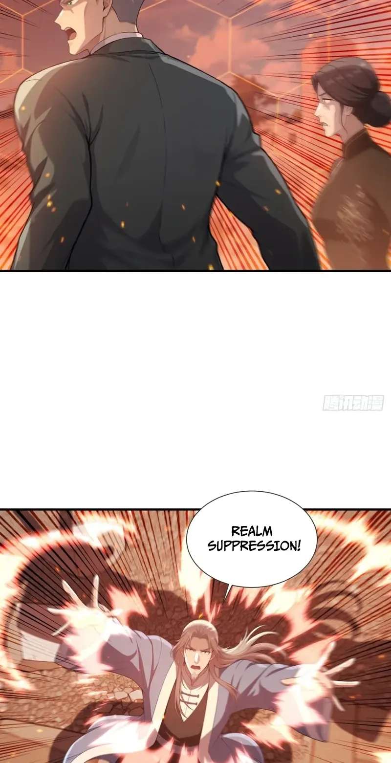 I Opened the Mythical Pet Era Chapter 55 - page 21