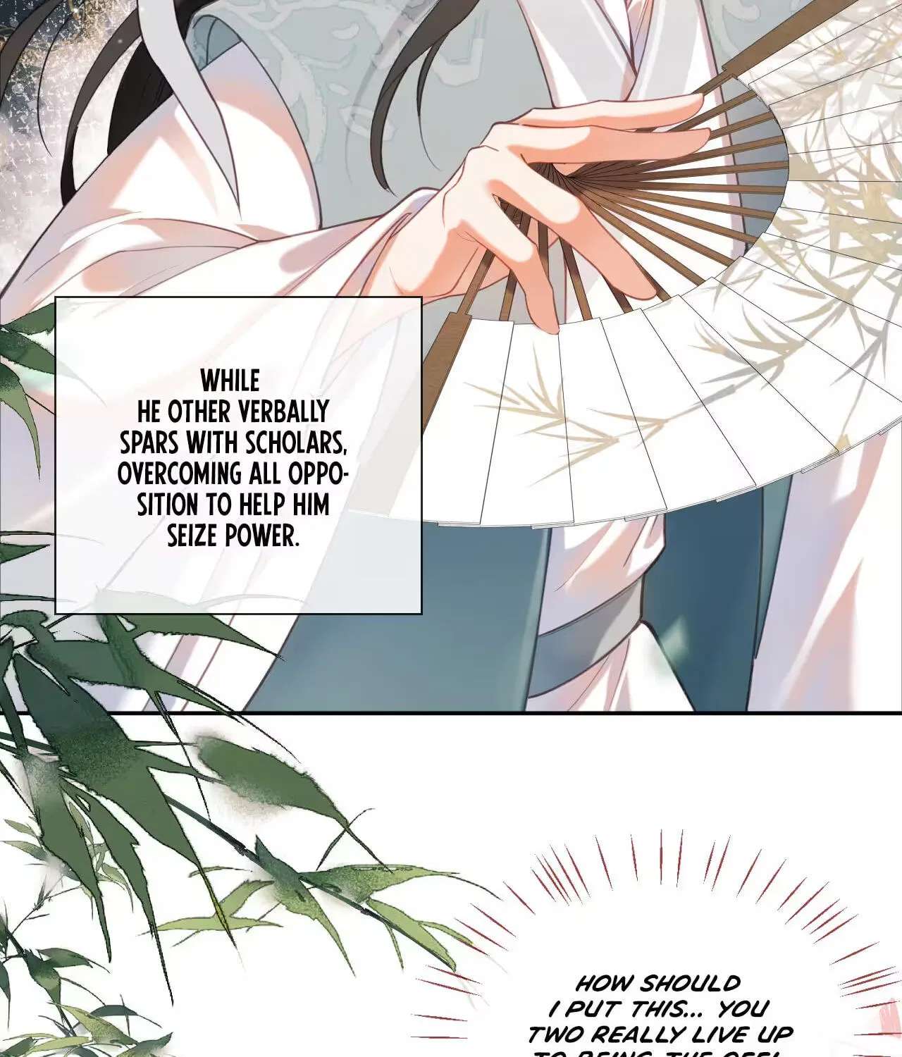The Cannon-Fodder Concubine's Daughter Just Wants to Survive by Being Adorable Chapter 19 - page 42