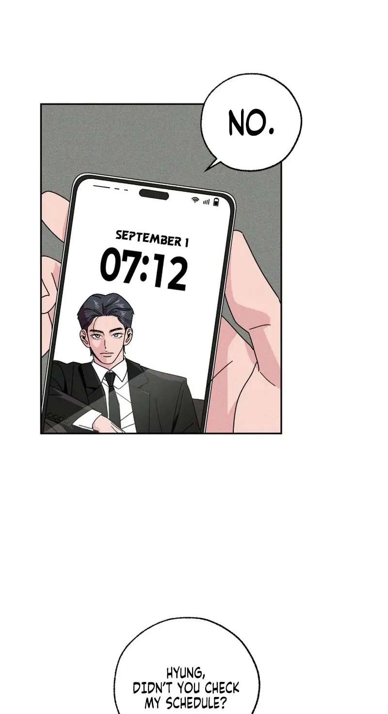 Sufficient Motivation Chapter 1 - page 8