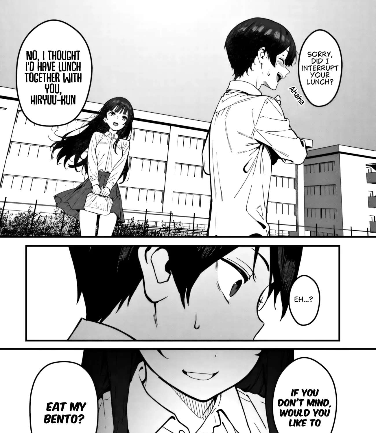 Sefure ga zenzen warikitte kurenai Chapter 1 - page 43
